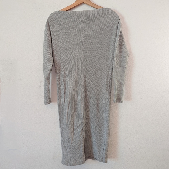 Fashion Nova Off Shoulder Sweater Dress - Picture 6 of 8